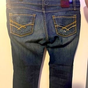 Bke jeans size 27